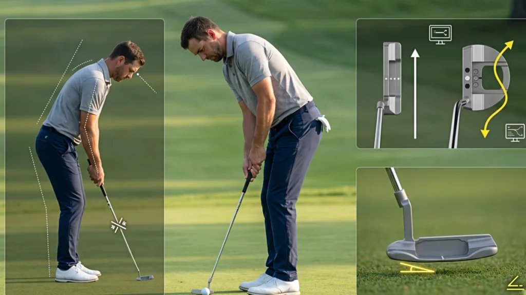 3 Reasons to Stop Buying Off the Rack Putters