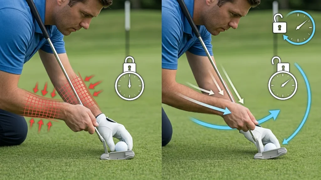 Why You Need a Physical Trigger to Start Your Stroke