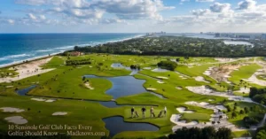 Seminole Golf Club