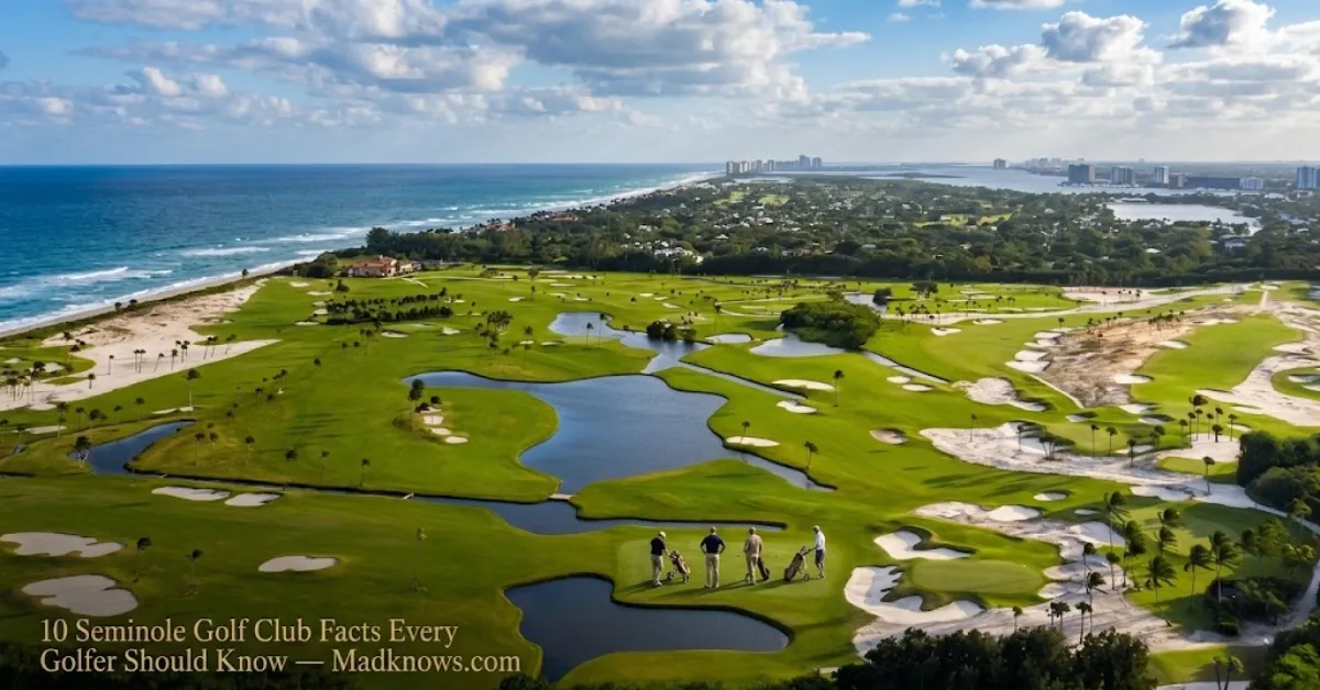 Seminole Golf Club
