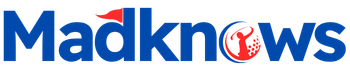 Madknows.com Logo Madknows.com Logo