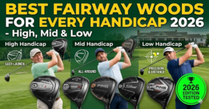 best fairway woods for every handicap