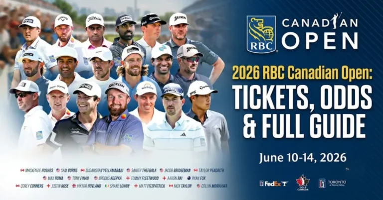 RBC Canadian Open