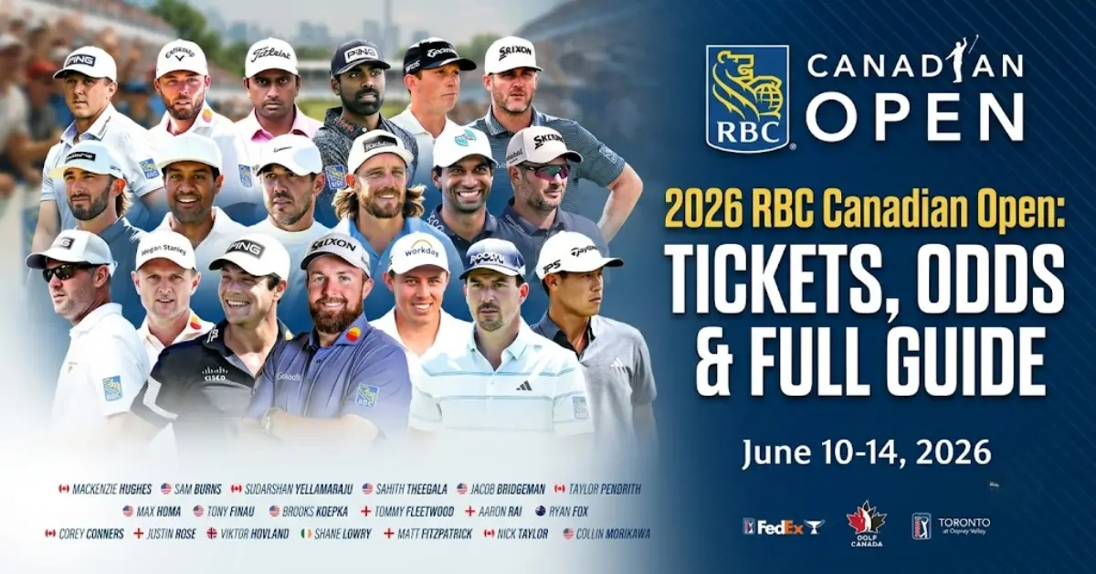 RBC Canadian Open