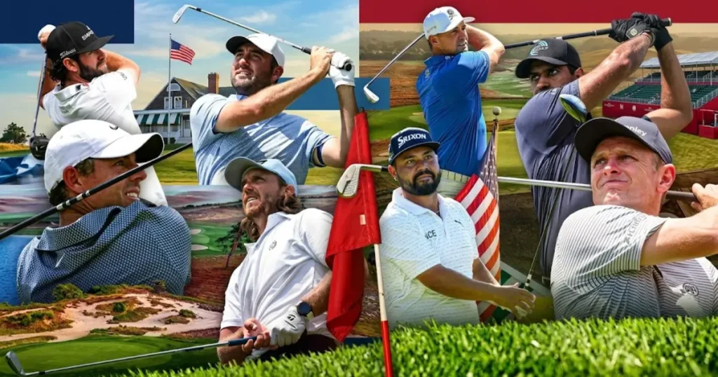 power rankings Shinnecock Hills