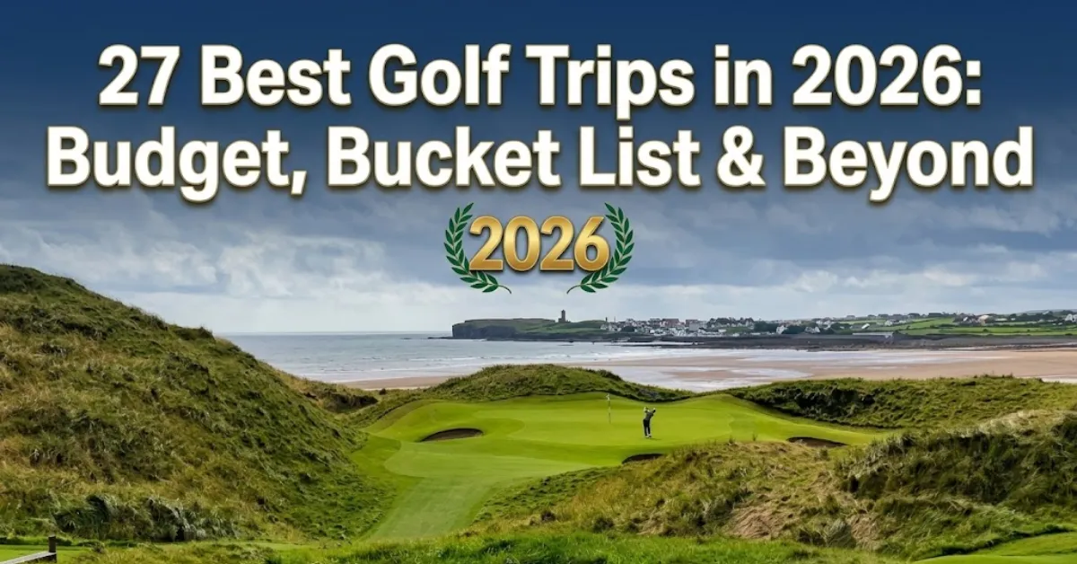 Best Golf Trips