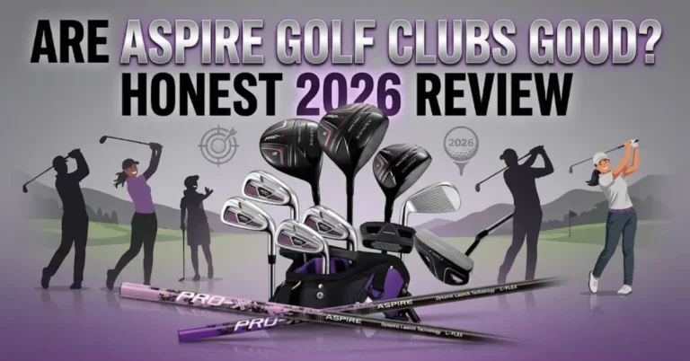 Aspire Golf Clubs