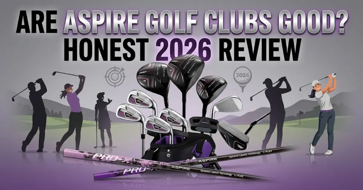 Aspire Golf Clubs