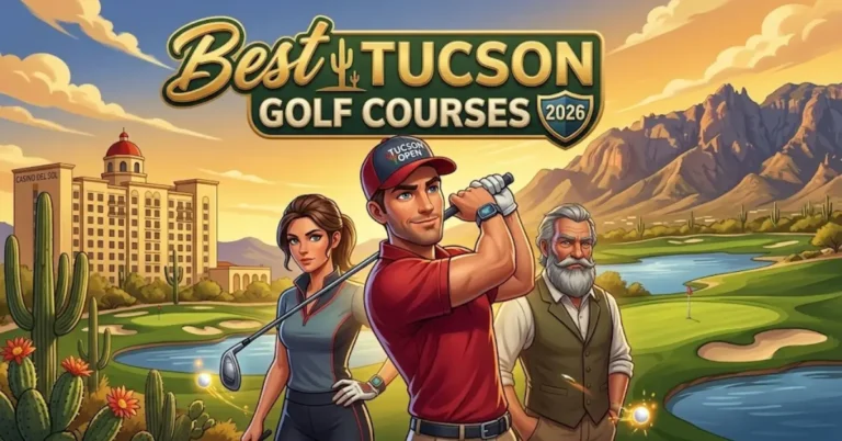 Tucson Golf Courses