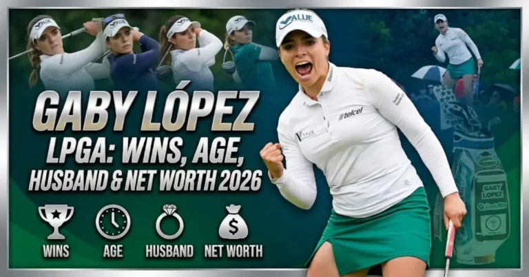 Gaby López
