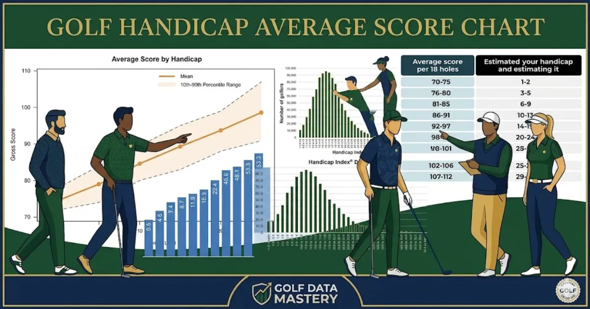 Handicap Average Score