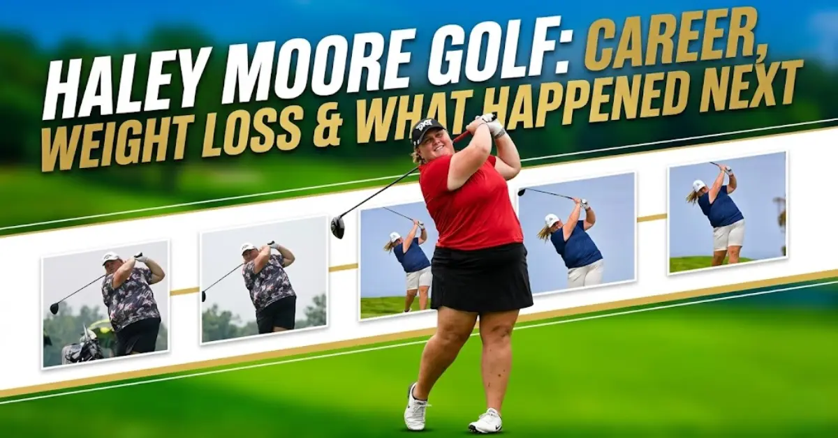 Haley Moore