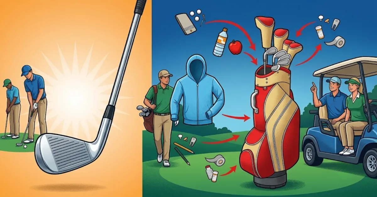 Buy golf clubs