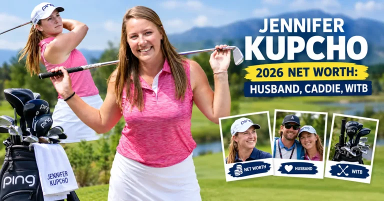 Jennifer Kupcho
