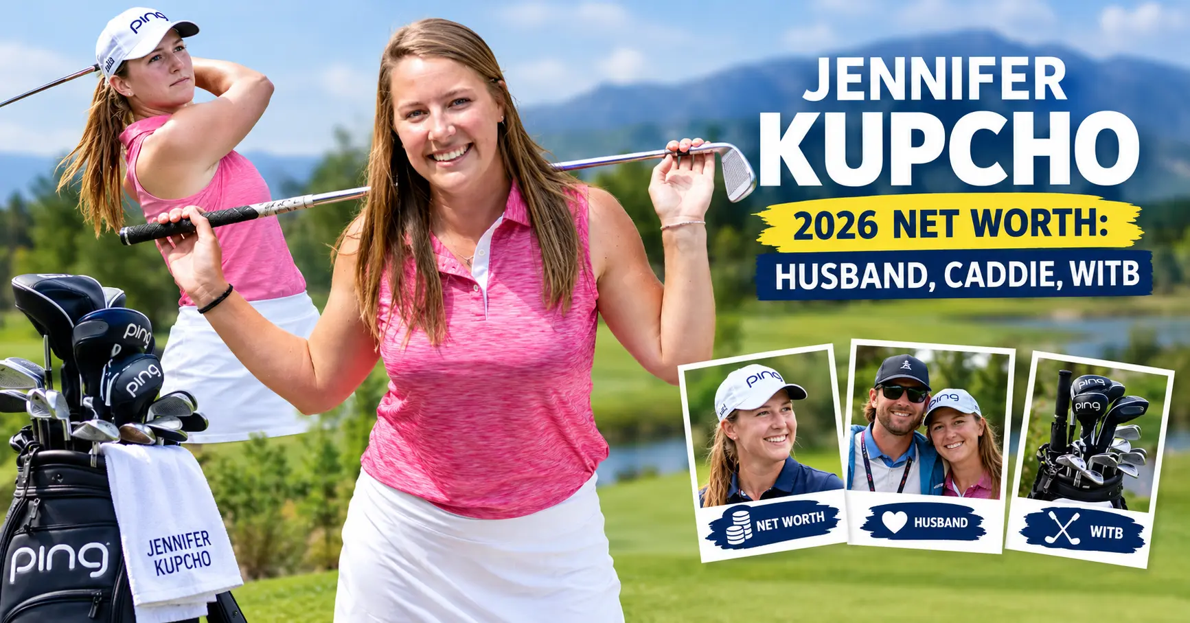 Jennifer Kupcho