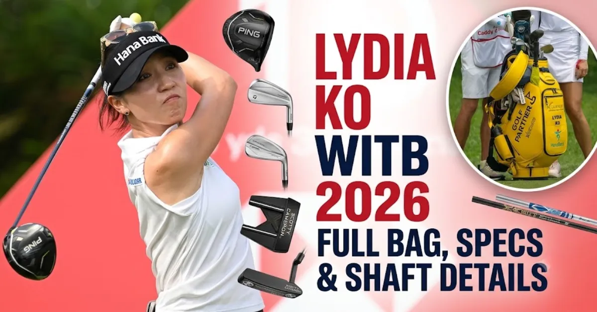 Lydia Ko