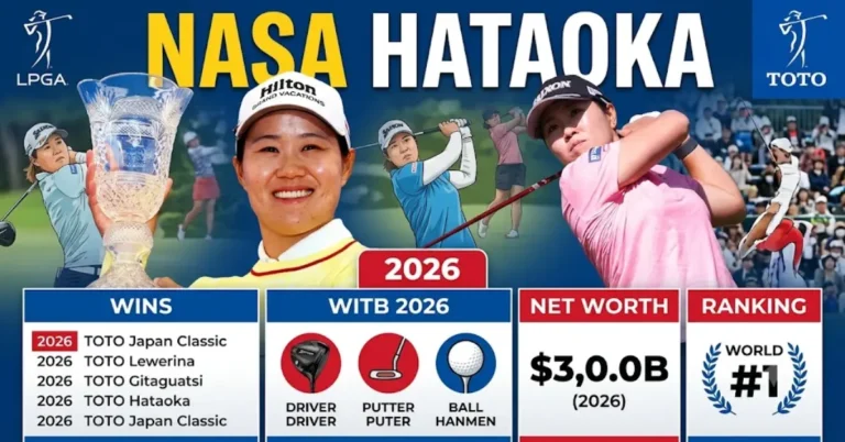 Nasa Hataoka