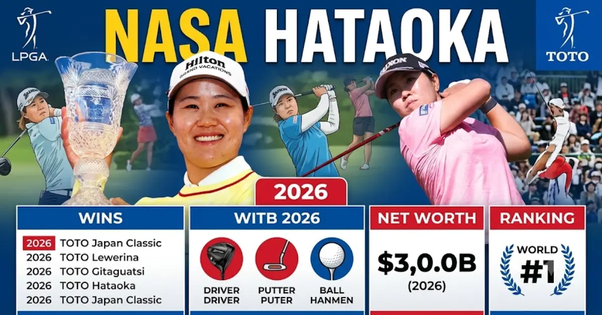 Nasa Hataoka