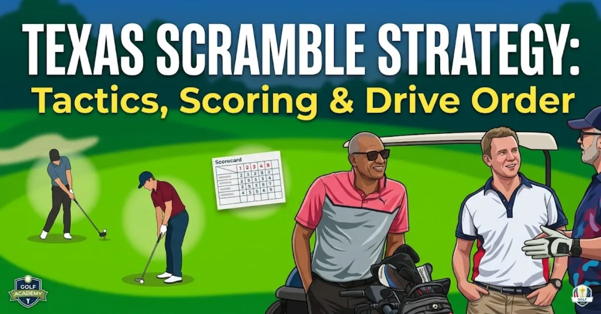 texas scramble