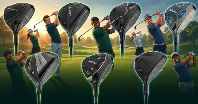 easiest launching fairway wood