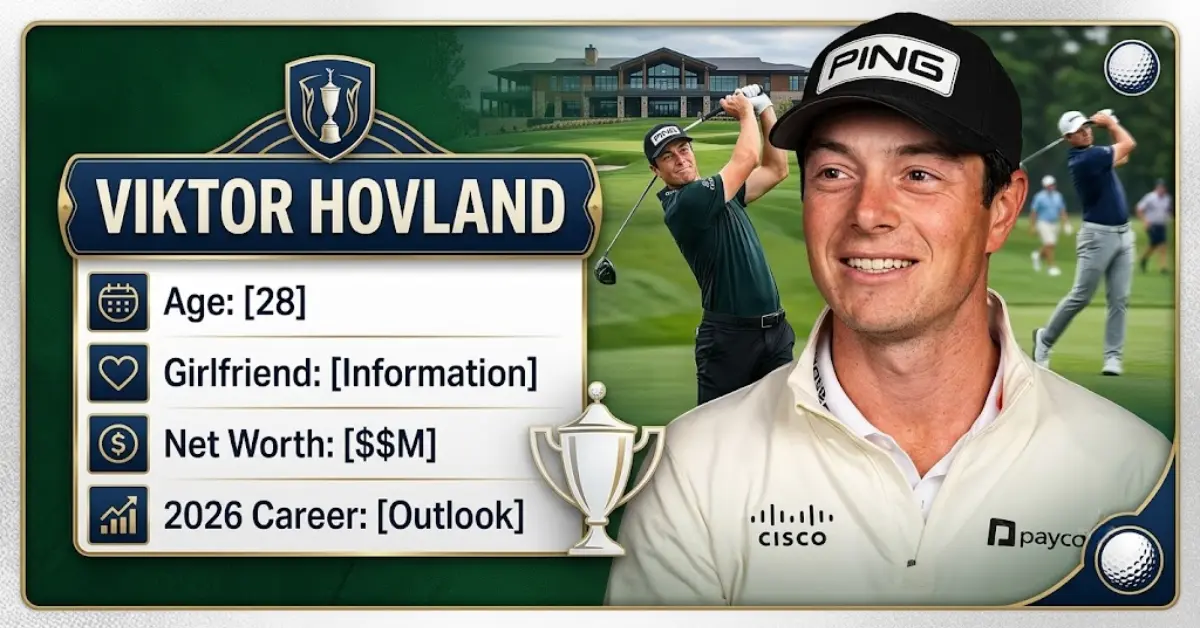 viktor hovland