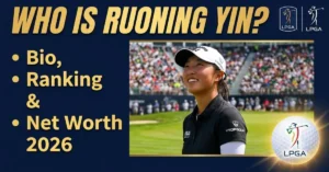 Ruoning Yin