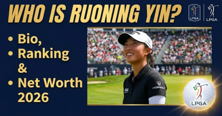 Ruoning Yin
