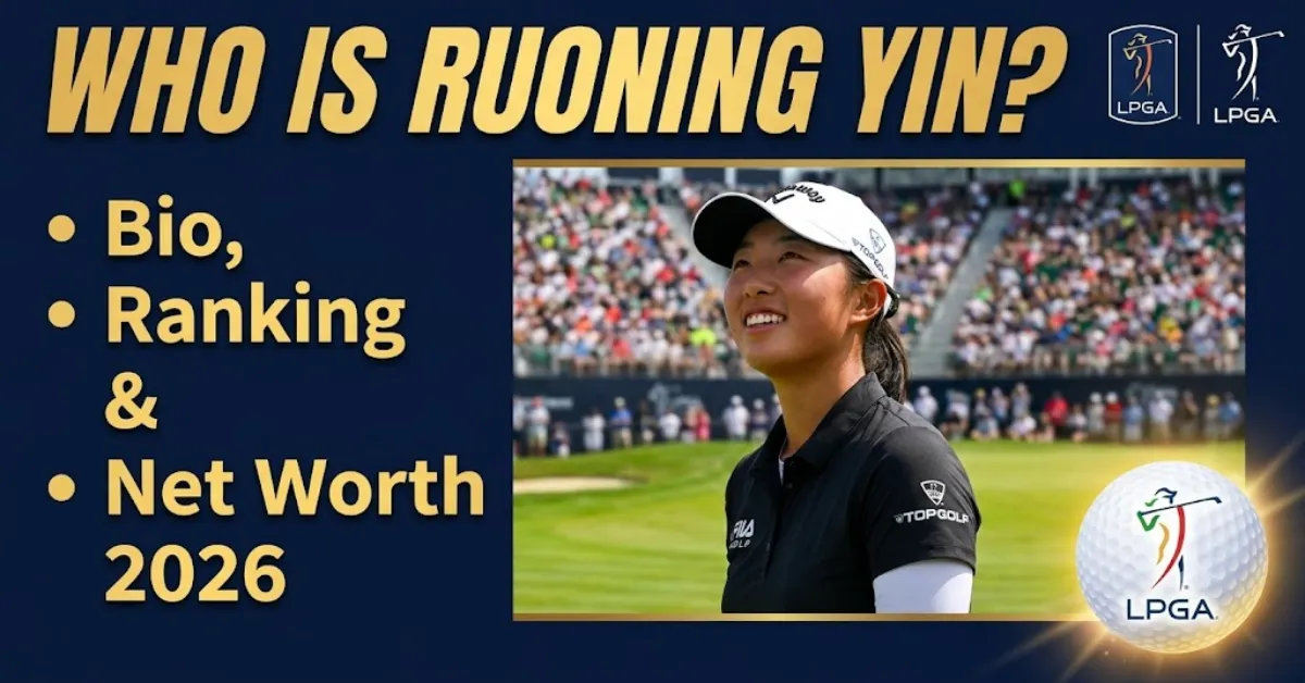 Ruoning Yin