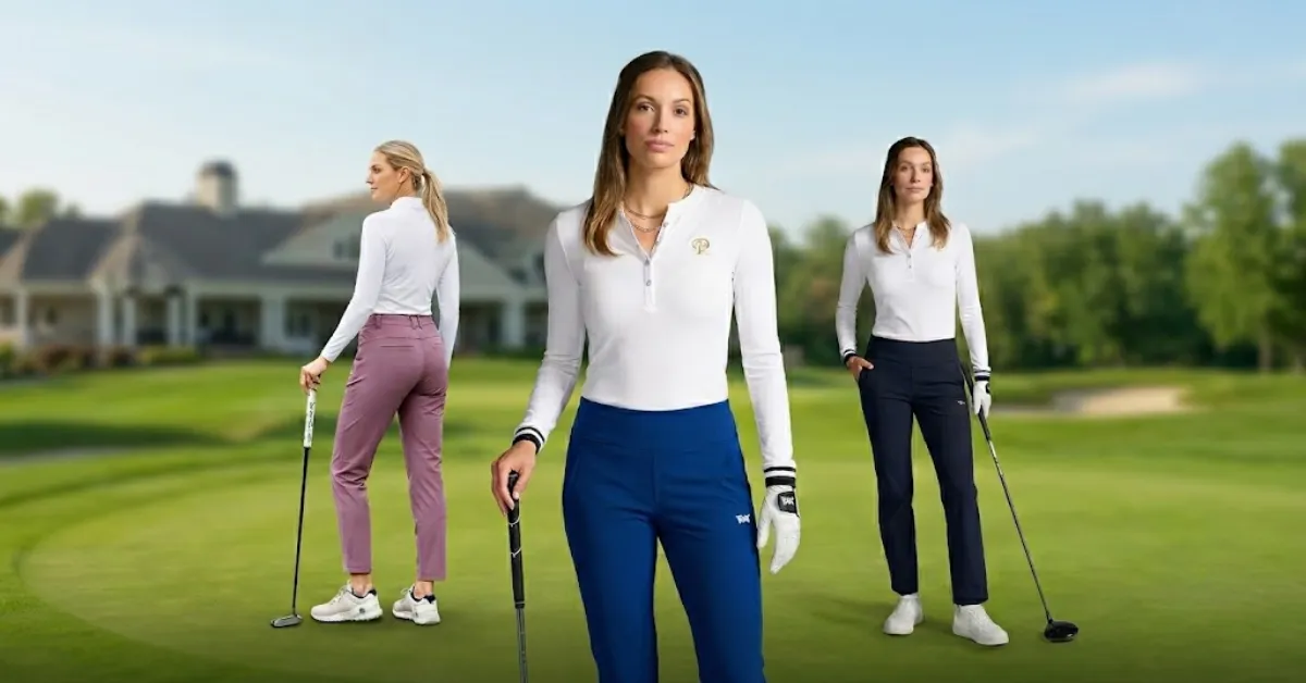 golf pants