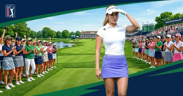 golf spectator outfits for women