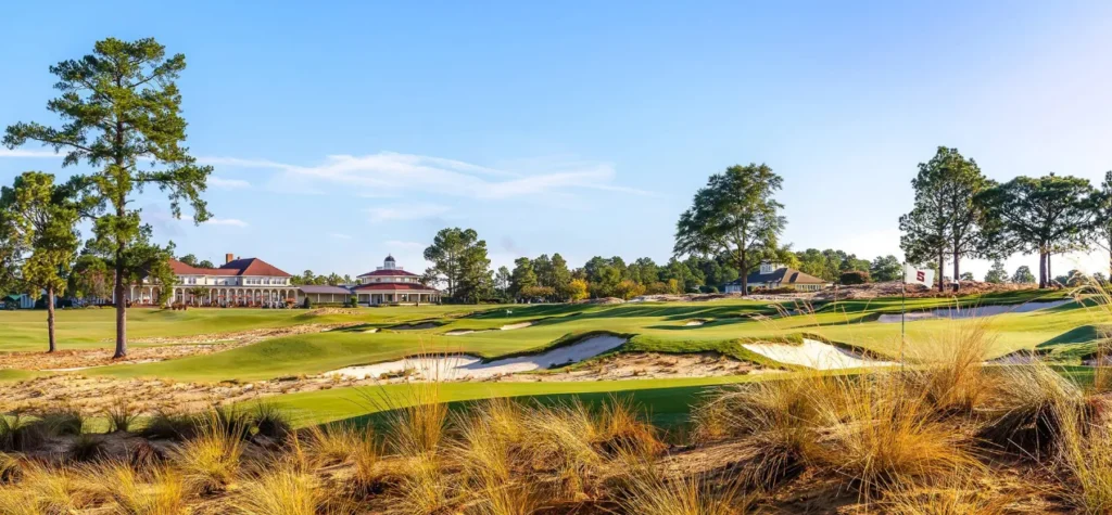 pinehurst north carolina golf