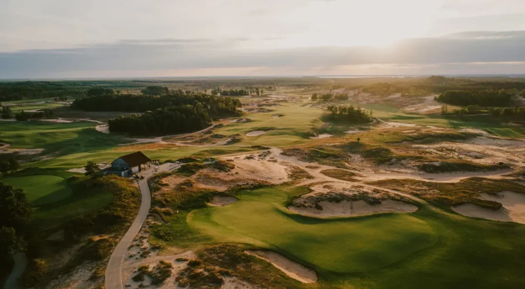 sand valley wisconsin golf