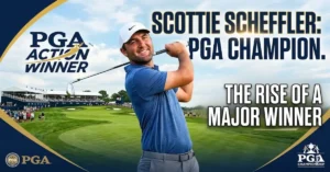Scottie Scheffler