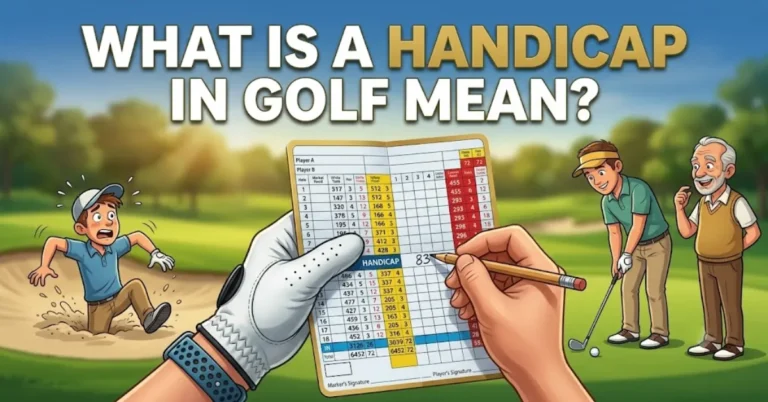 Golf Handicap