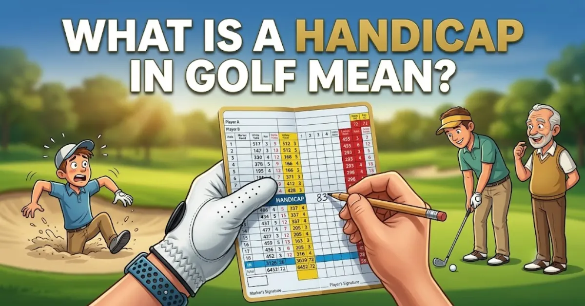 Golf Handicap