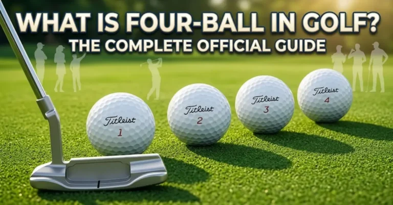 four-ball