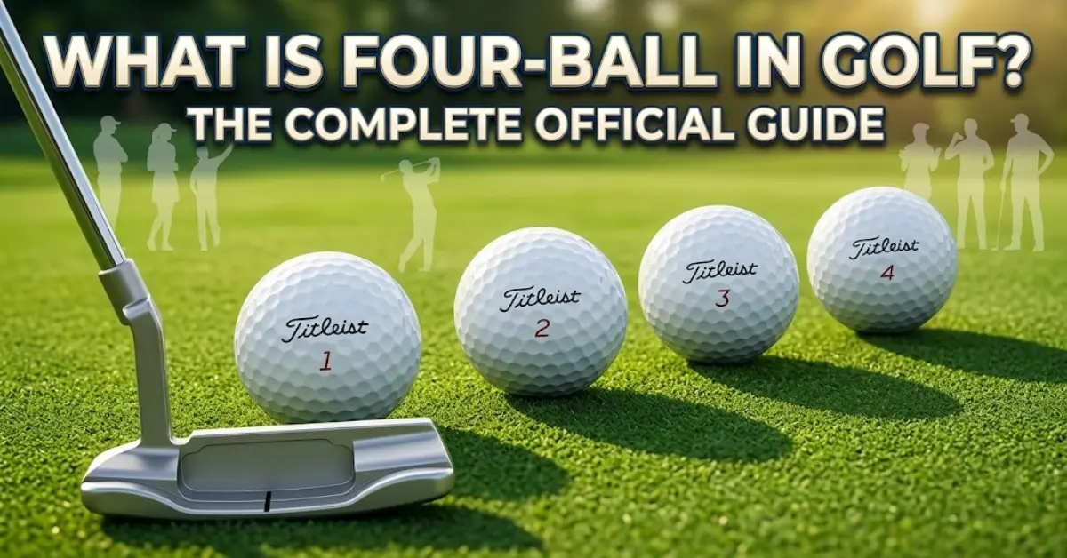 four-ball