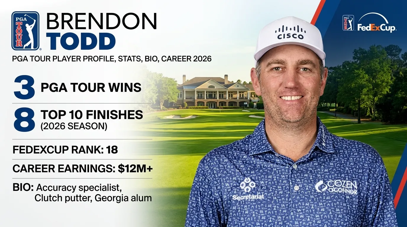 Brendon Todd