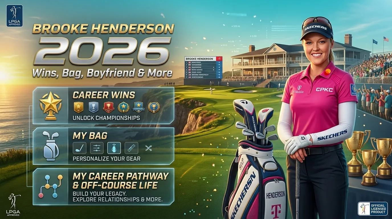 Brooke Henderson