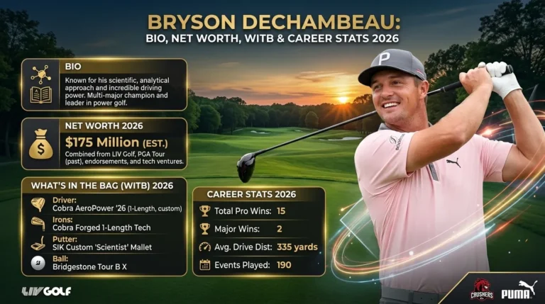 Bryson DeChambeau