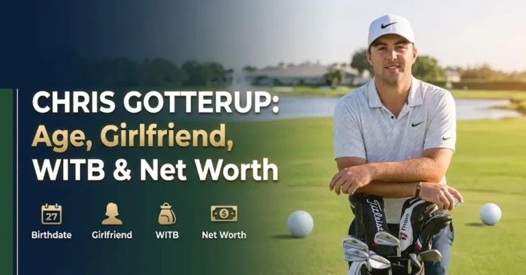 Chris Gotterup