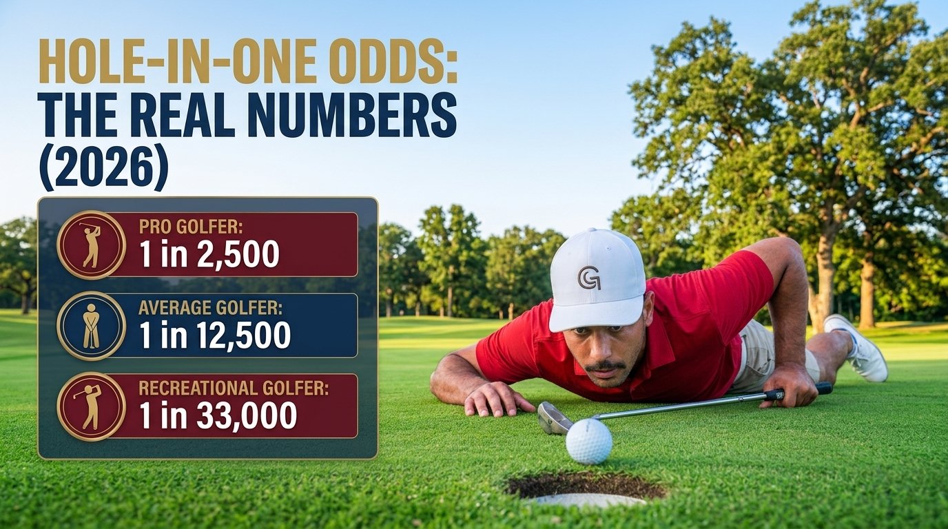 hole-in-one odds