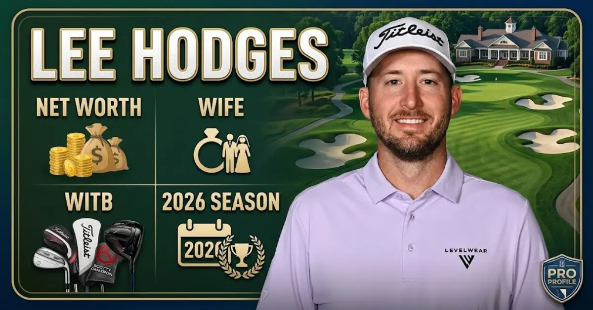 Lee Hodges