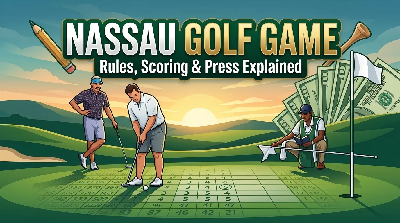 Nassau Golf Game