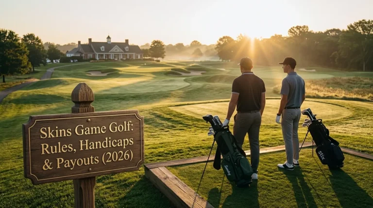 Skins Game Golf