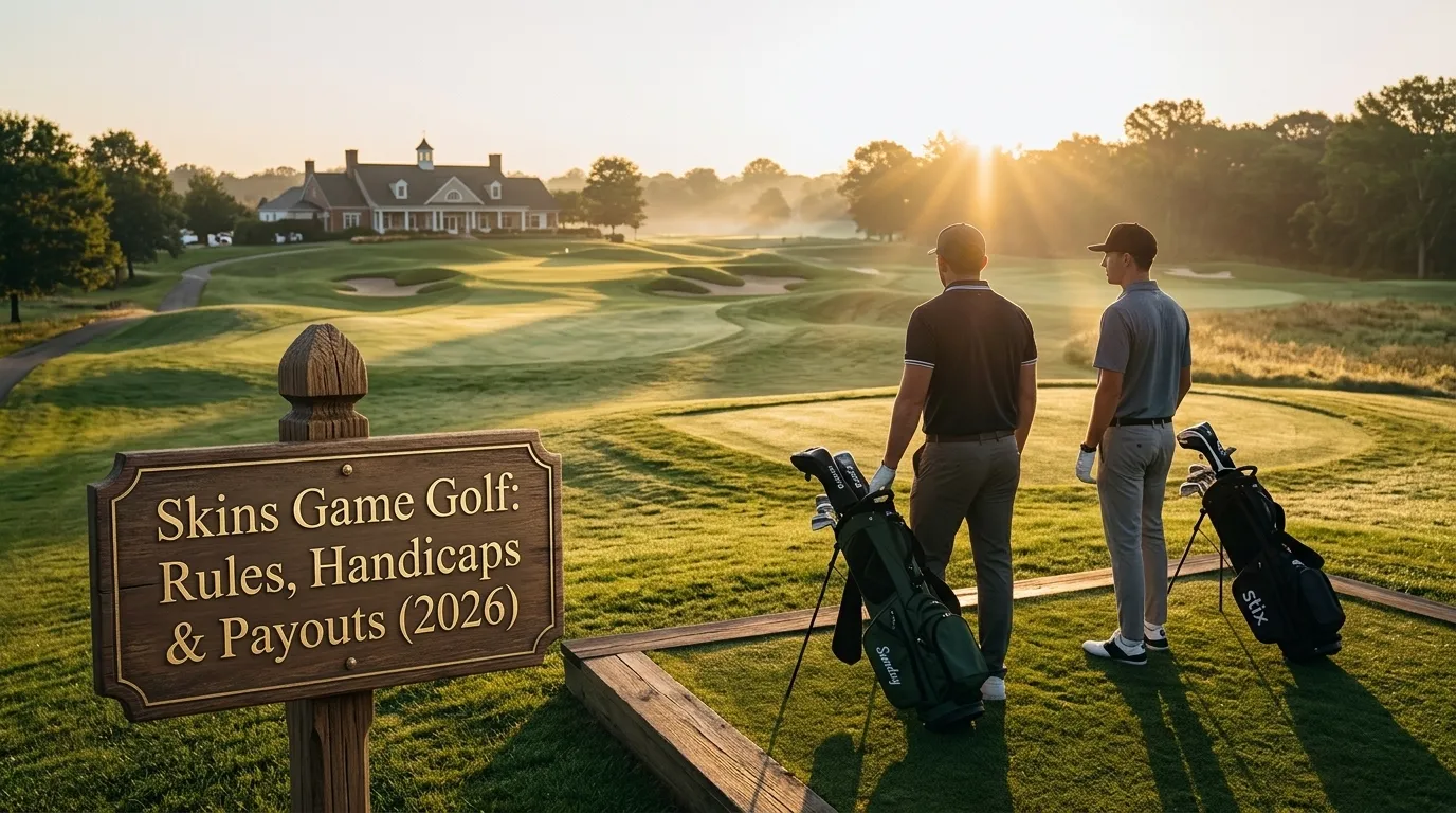 Skins Game Golf