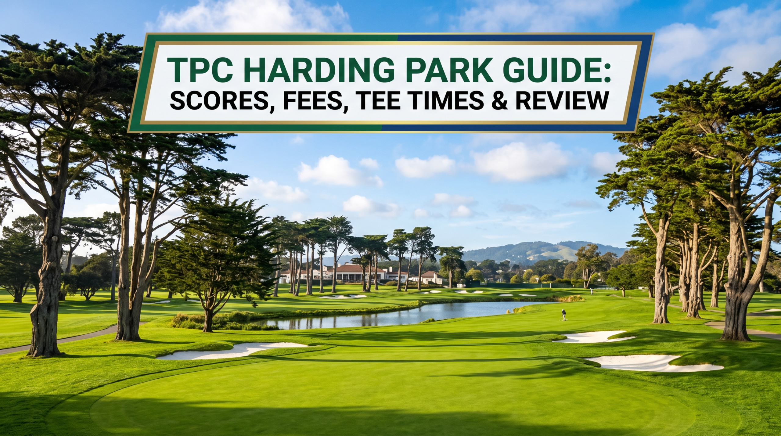 TPC Harding Park