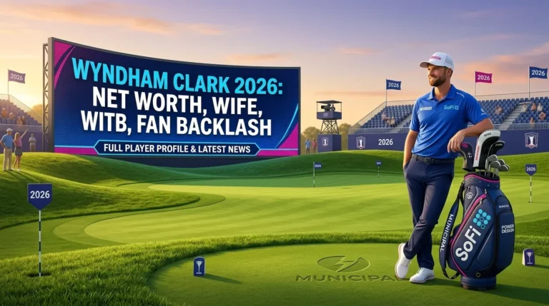 Wyndham Clark