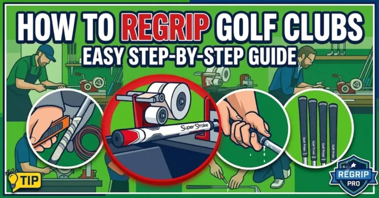 regrip golf clubs
