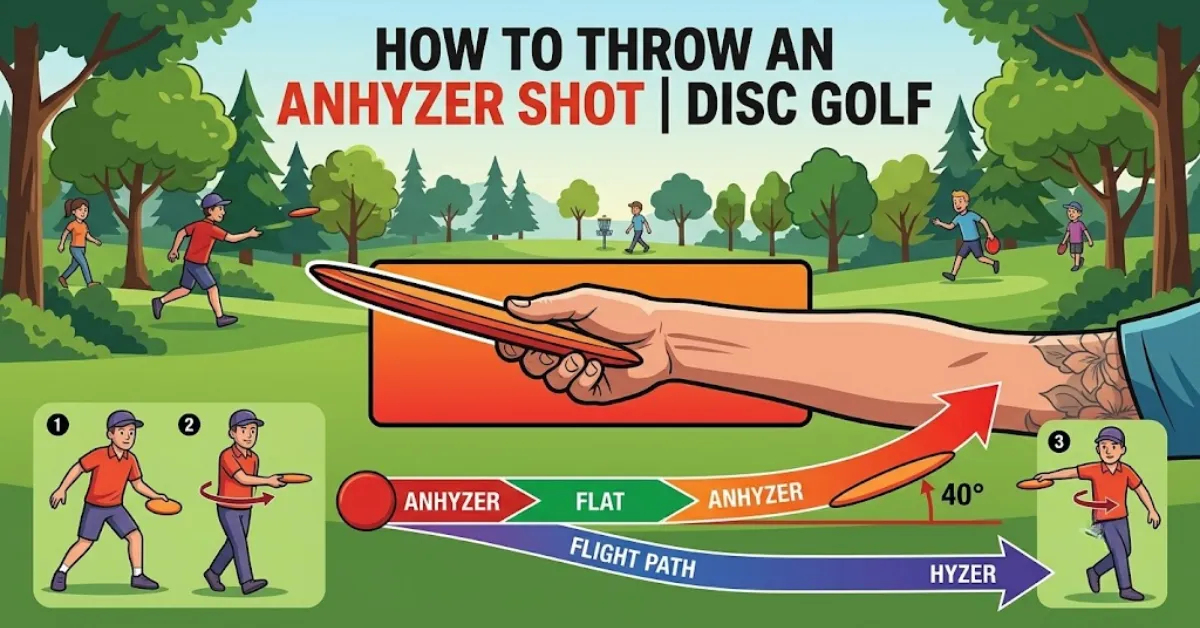 anhyzer shot